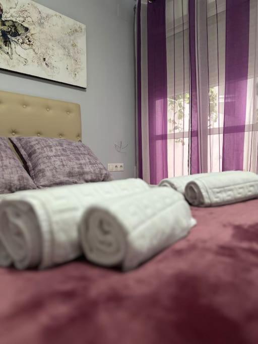 Apartamento Turistico O.N Renfe Cordoba Ngoại thất bức ảnh