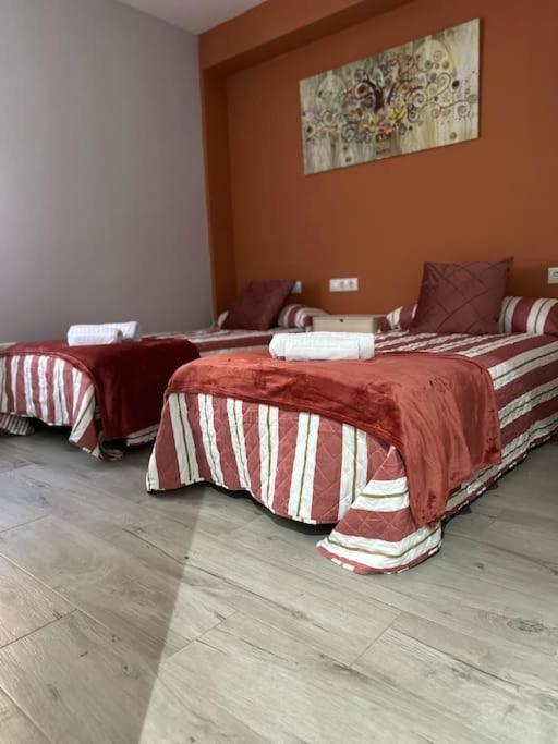 Apartamento Turistico O.N Renfe Cordoba Ngoại thất bức ảnh