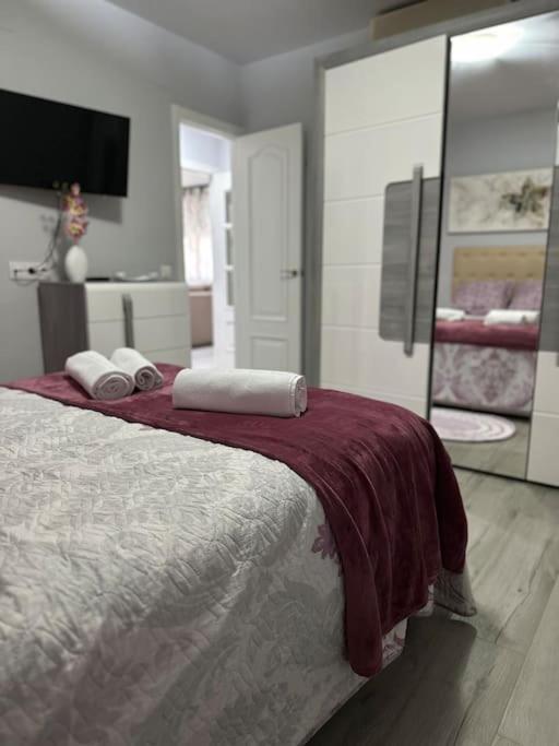 Apartamento Turistico O.N Renfe Cordoba Ngoại thất bức ảnh